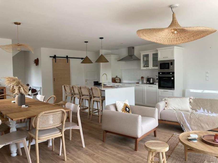 Вілла St Malo A 15 Min Et 10 Min De Dinard Pleurtuit Екстер'єр фото